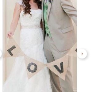 Maggie Sottero Wedding Dress